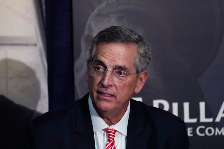 Republican Brad Raffensperger to run for Georgia governor after defying Trump over 2020 election | iNFOnews.ca