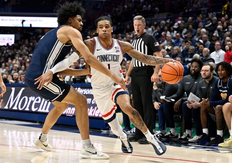 Solo Ball helps No. 5 UConn pull away in 2nd half in 83-59 win over East Texas A&M | iNFOnews.ca