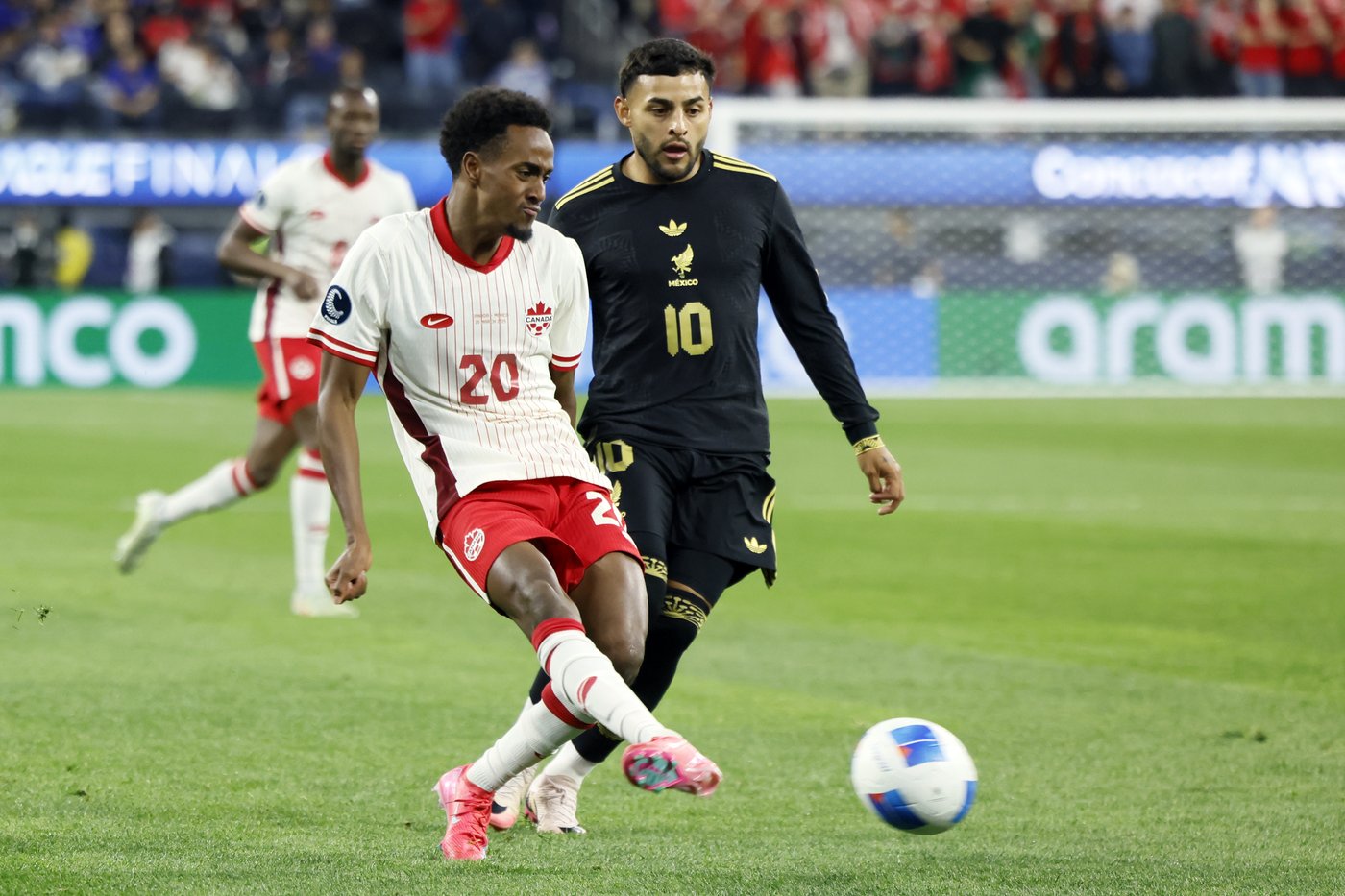 Ali Ahmed credits Canada coach Jesse Marsch for elevating his game to the World Cup | iNFOnews.ca Ali Ahmed credits Canada coach Jesse Marsch for elevating his game to the World Cup | iNFOnews.ca