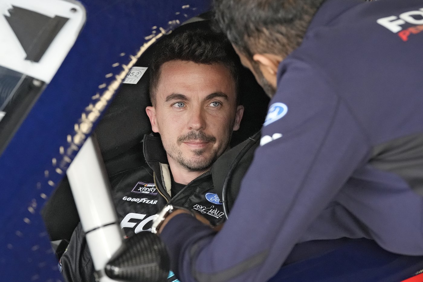 'Malcolm in the Middle' star Frankie Muniz lands full-time NASCAR ride in 2025 | iNFOnews.ca 'Malcolm in the Middle' star Frankie Muniz lands full-time NASCAR ride in 2025 | iNFOnews.ca