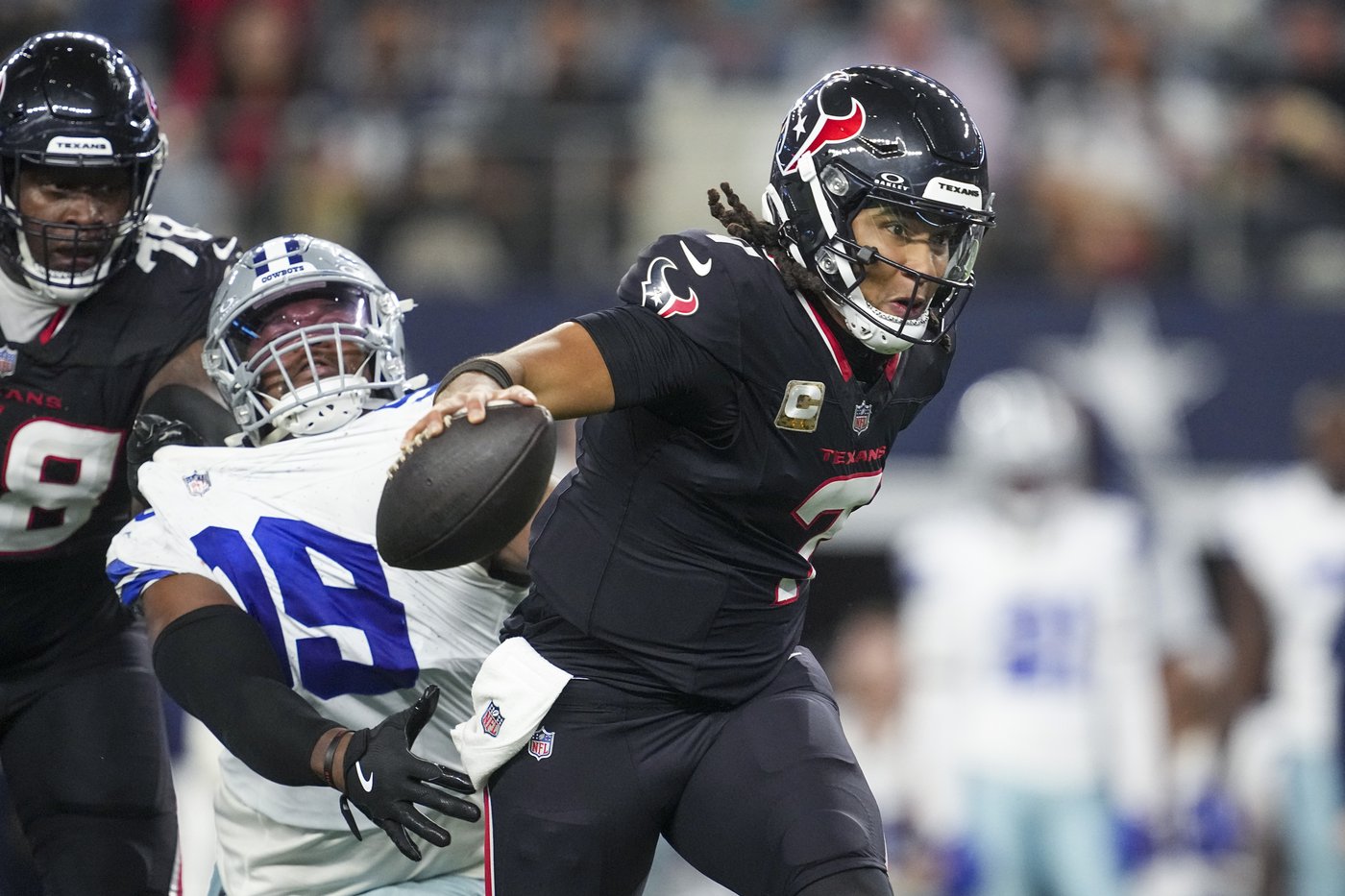 Texans never trail while handing Cowboys 5th straight loss, 34-10 | iNFOnews.ca Texans never trail while handing Cowboys 5th straight loss, 34-10 | iNFOnews.ca