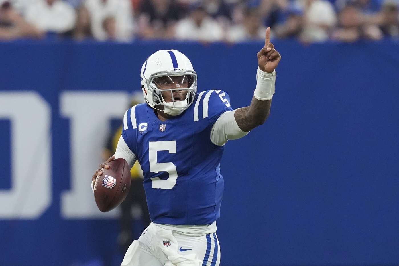 Steelers stingy defense poses a new challenge for QB Anthony Richardson and Colts in Week 4 | iNFOnews.ca