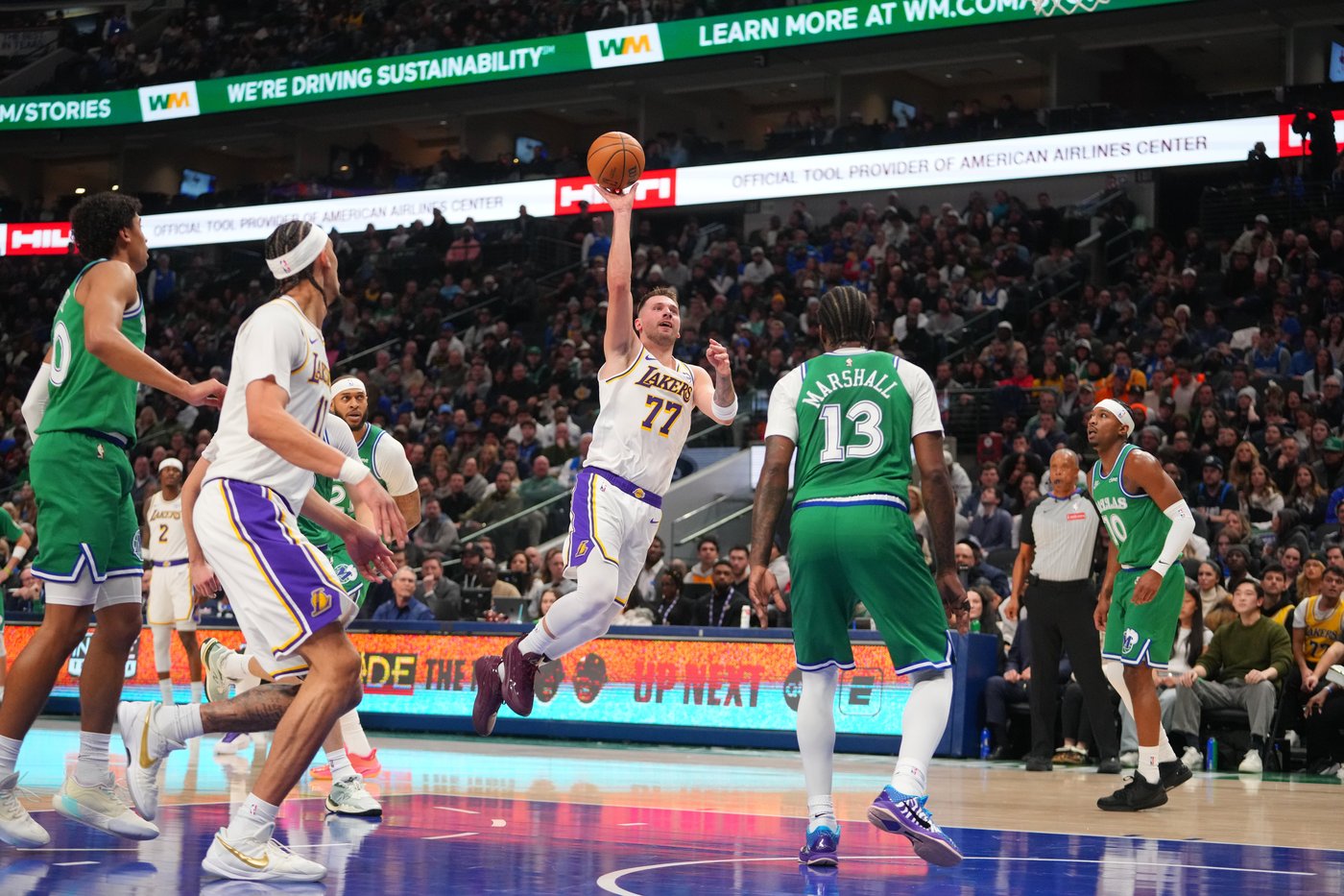 Luka Doncic beats the Mavericks again as Lakers rally in 4th for 116-110 victory | iNFOnews.ca Luka Doncic beats the Mavericks again as Lakers rally in 4th for 116-110 victory | iNFOnews.ca