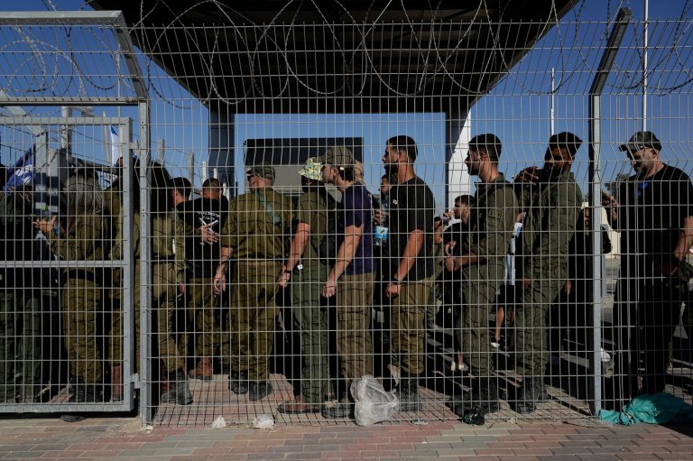 Israel's military prosecutor admits she leaked video of soldiers assaulting a Palestinian detainee | iNFOnews.ca Israel's military prosecutor admits she leaked video of soldiers assaulting a Palestinian detainee | iNFOnews.ca