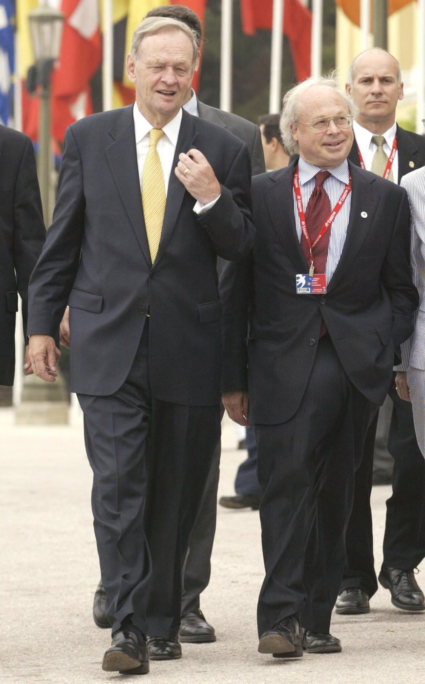 Former Chrétien chief of staff Eddie Goldenberg has died | iNFOnews.ca Former Chrétien chief of staff Eddie Goldenberg has died | iNFOnews.ca