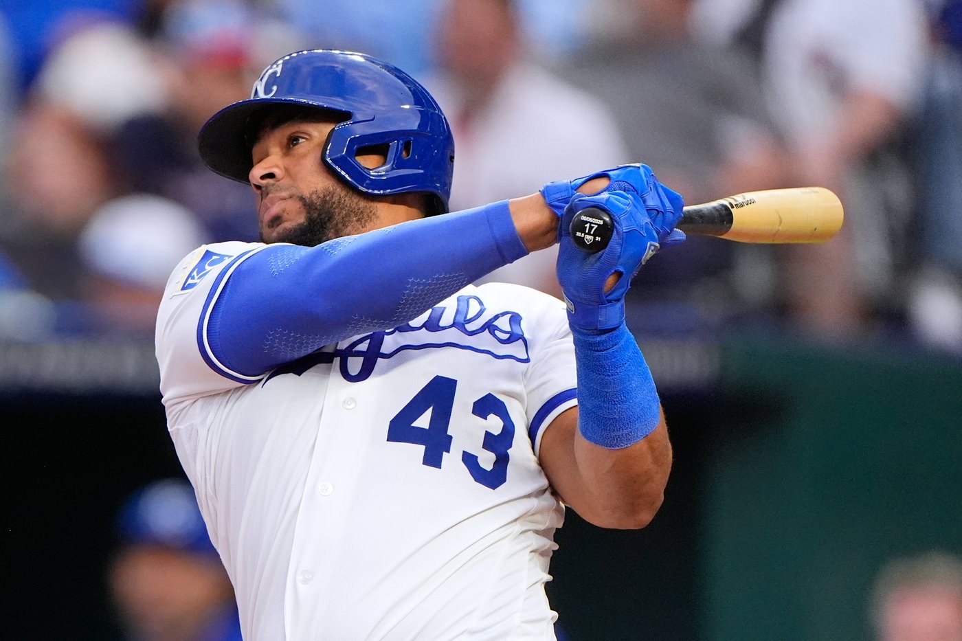 Duran's 2-run, opposite field homer rallies Red Sox to a 4-3 win over the Royals | iNFOnews.ca Duran's 2-run, opposite field homer rallies Red Sox to a 4-3 win over the Royals | iNFOnews.ca