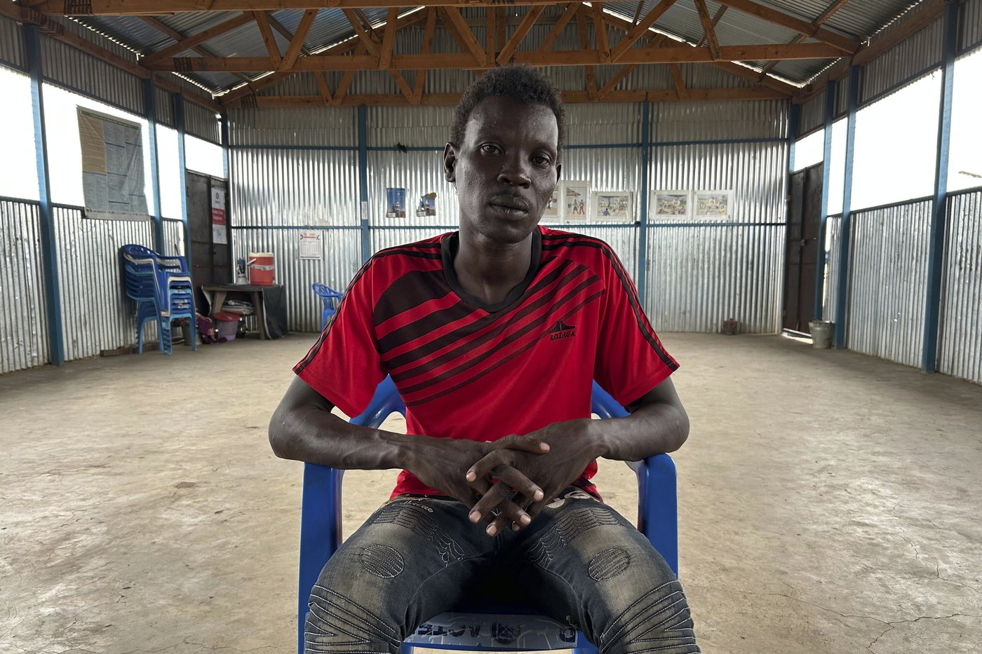 South Sudanese exiles face uncertain future after release from prison in Sudan | iNFOnews.ca South Sudanese exiles face uncertain future after release from prison in Sudan | iNFOnews.ca