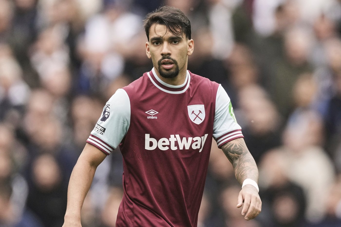 West Ham forward Lucas Paqueta cleared of spot-fixing charges | iNFOnews.ca West Ham forward Lucas Paqueta cleared of spot-fixing charges | iNFOnews.ca