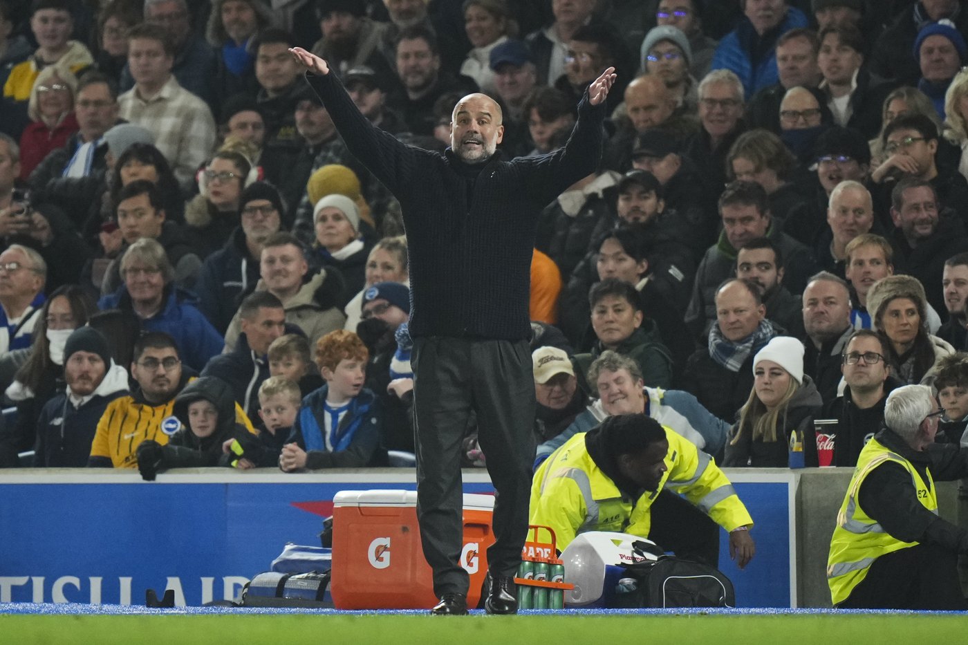Pep Guardiola reportedly agrees to contract extension at Manchester City | iNFOnews.ca Pep Guardiola reportedly agrees to contract extension at Manchester City | iNFOnews.ca