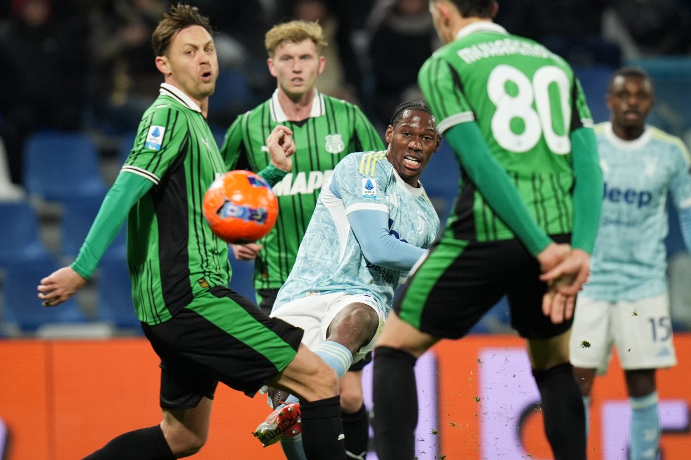 Jonathan David redeems himself with goal and assist in Juventus' 3-0 win over Sassuolo | iNFOnews.ca