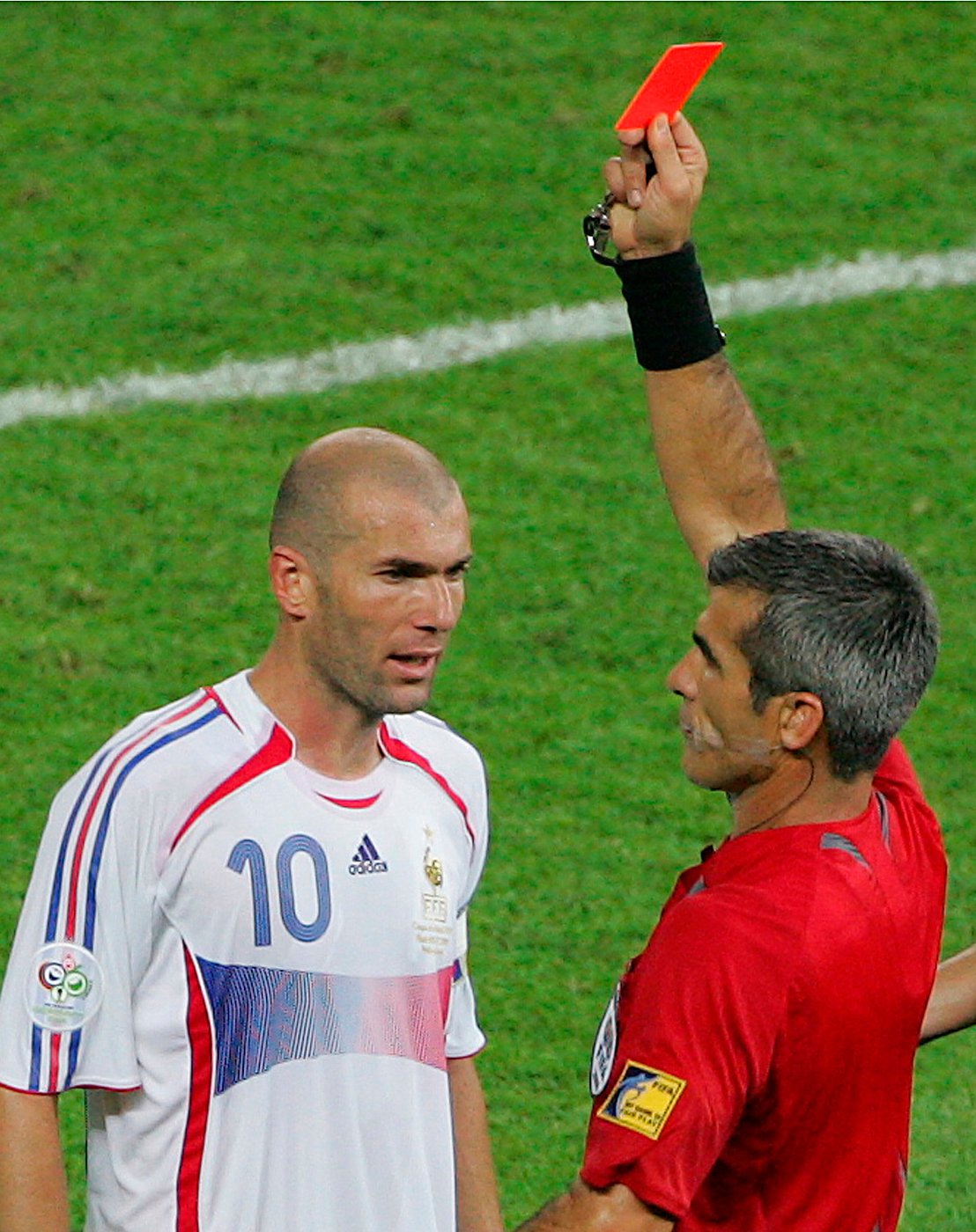 Twenty years after his infamous World Cup final headbutt, Zidane faces Italy again as France coach | iNFOnews.ca