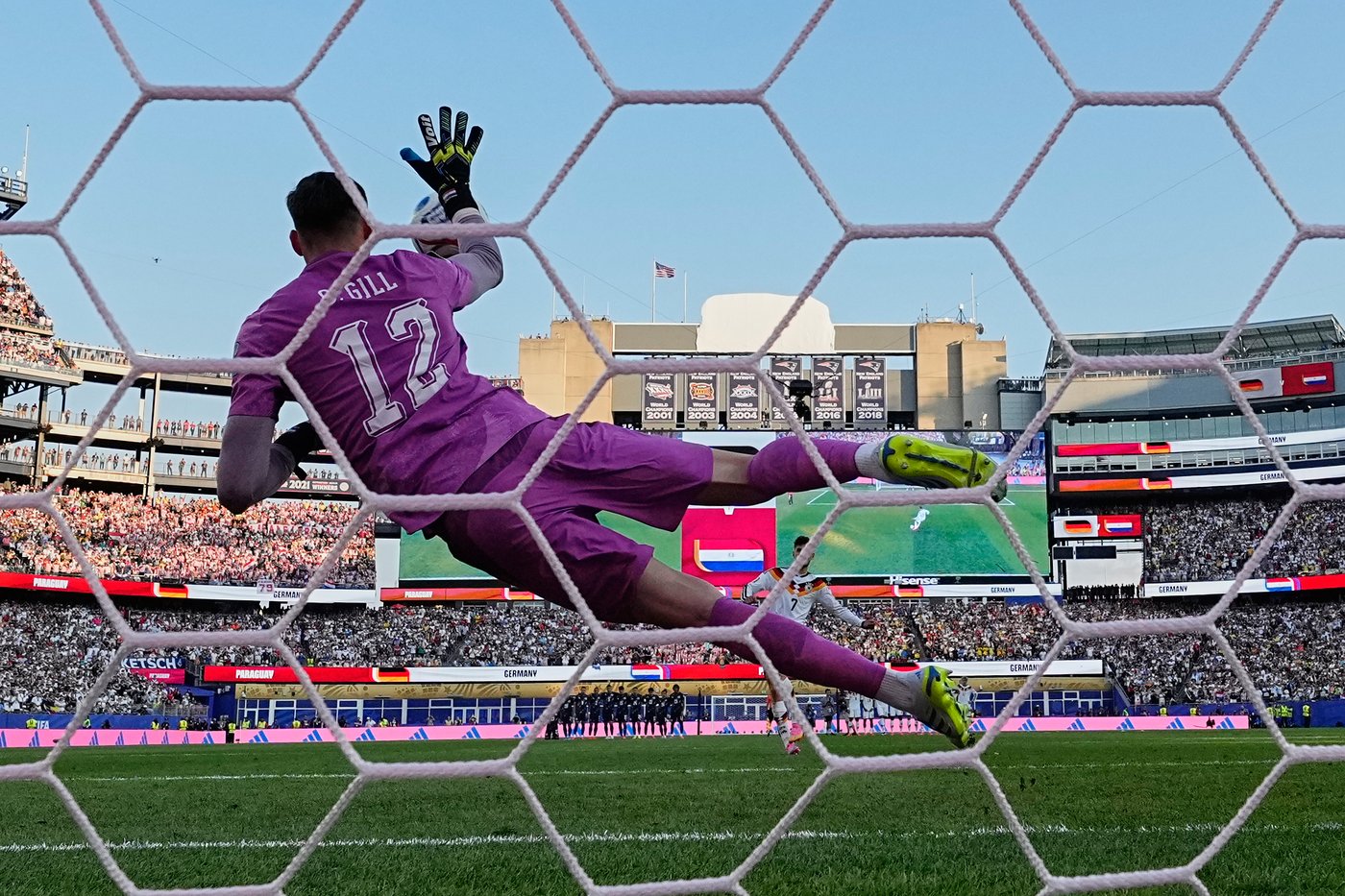 Paraguay stuns Germany in a penalty shootout for the biggest upset of the 2026 World Cup | iNFOnews.ca Paraguay stuns Germany in a penalty shootout for the biggest upset of the 2026 World Cup | iNFOnews.ca