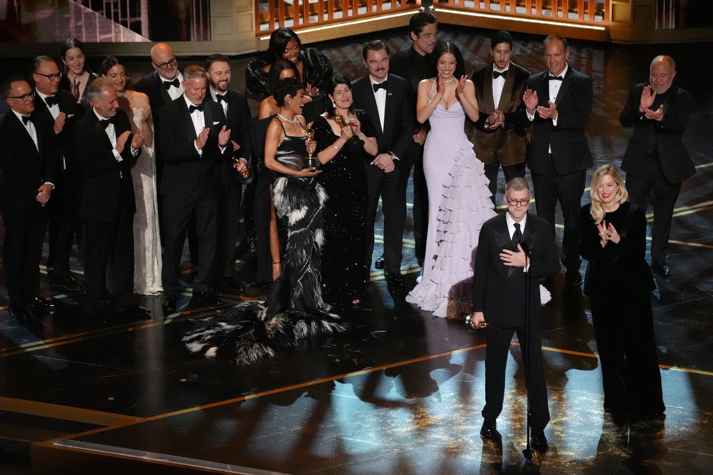 Oscar ratings fall 9% in Conan O’Brien’s second year hosting | iNFOnews.ca
