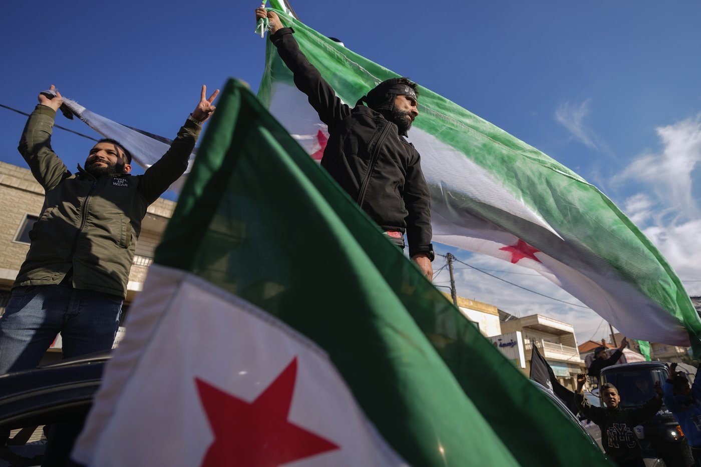 PHOTO COLLECTION: Syria Opposition | iNFOnews.ca