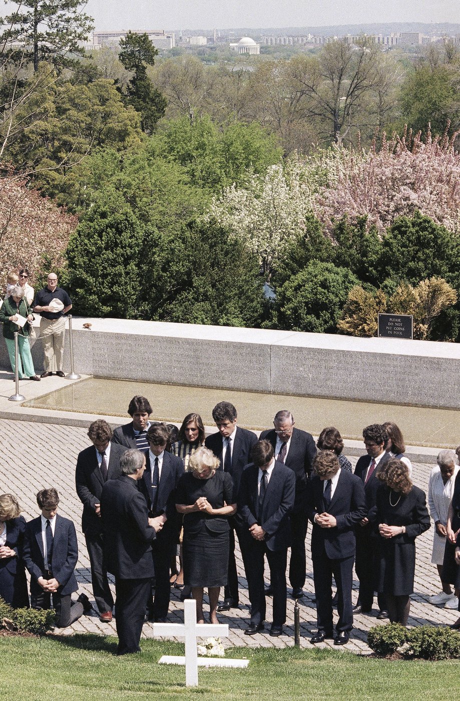 Ethel Kennedy, social activist and wife of Robert F. Kennedy, has died | iNFOnews.ca