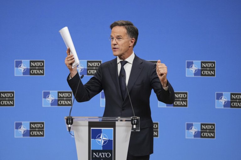 NATO begins a big nuclear exercise next week. Protecting the weapons is a key part of the drill | iNFOnews.ca