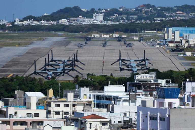 US Marine arrested for alleged murder of a woman on Okinawa, triggers outrage from Japan | iNFOnews.ca