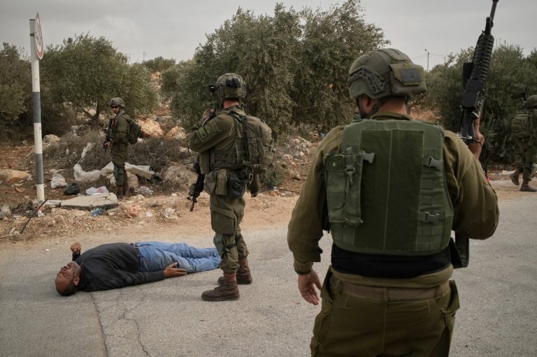 Israel’s military says it killed 2 men who had launched an attack in the occupied West Bank | iNFOnews.ca