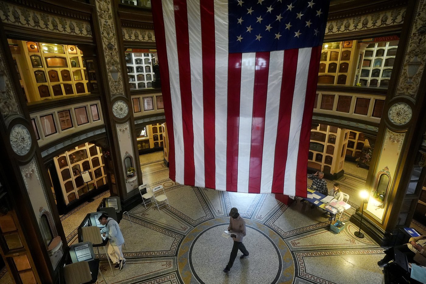 PHOTO COLLECTION: US Election 2024 America Votes | iNFOnews.ca PHOTO COLLECTION: US Election 2024 America Votes | iNFOnews.ca