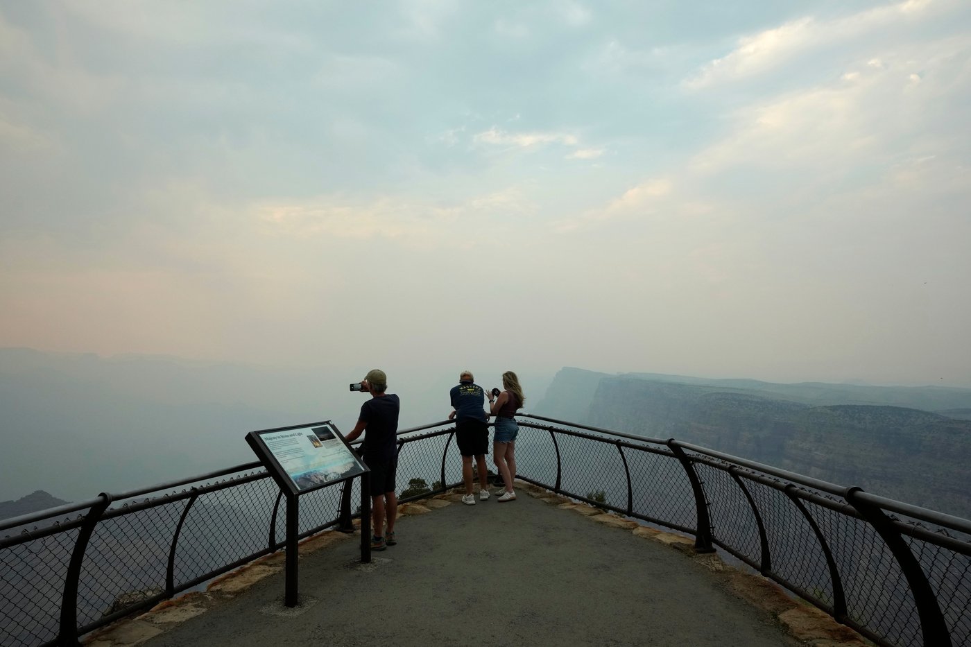Portions of the Grand Canyon's North Rim are opening soon after a devastating wildfire | iNFOnews.ca