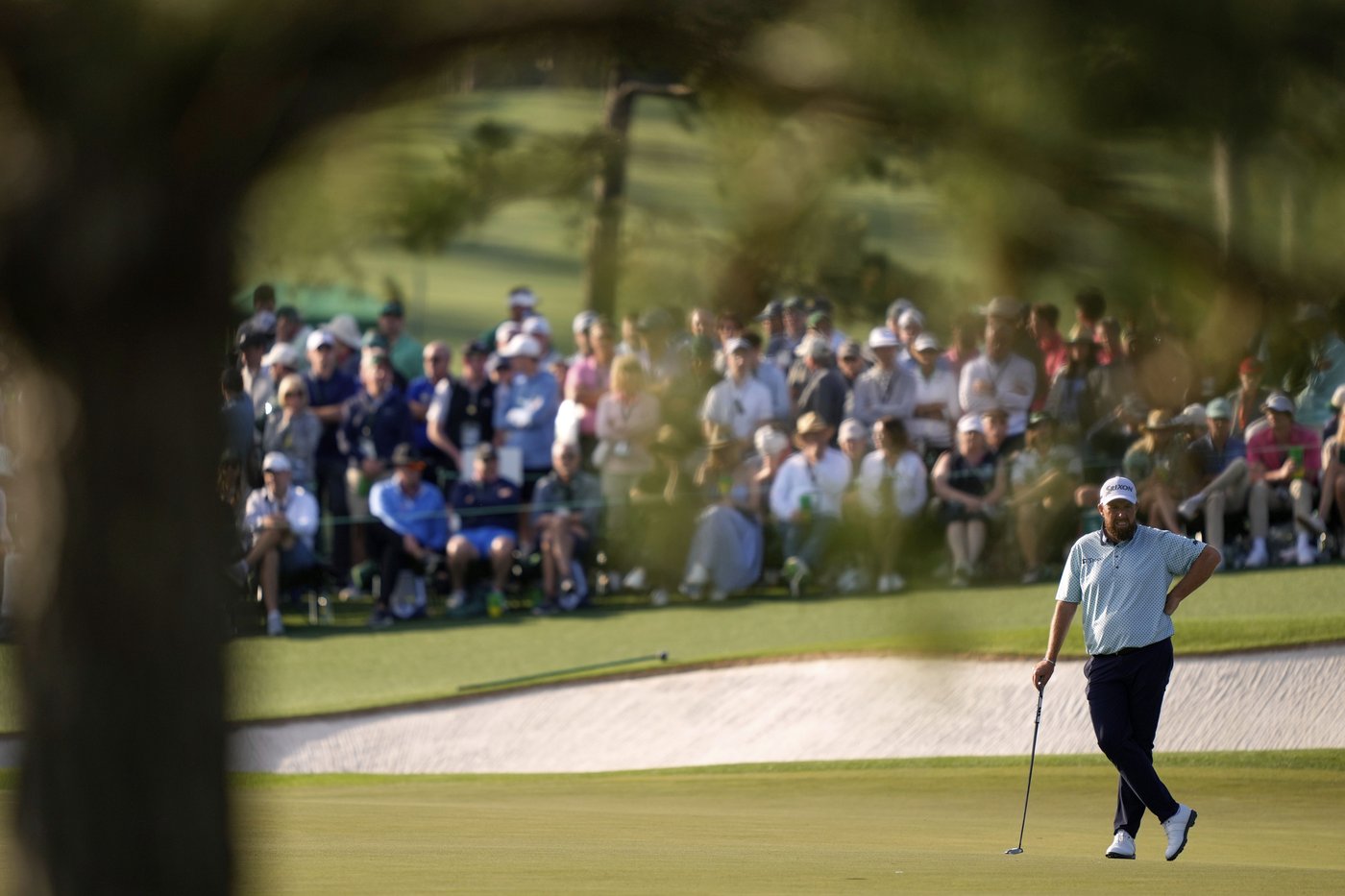 Rory McIlroy has masterful start at Augusta and closes in on career Grand Slam | iNFOnews.ca