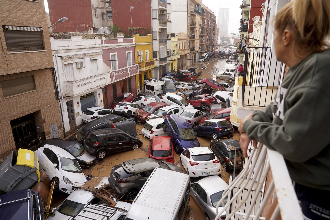 Copa del Rey games and other sporting events postponed after deadly floods devastate southern Spain | iNFOnews.ca