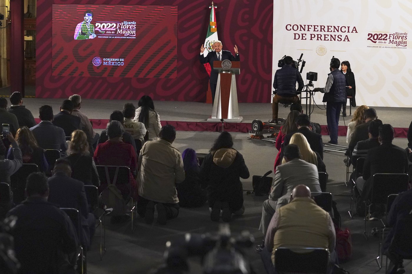Mexico's populist president held court each morning for 6 years. Now he's retiring from public life | iNFOnews.ca