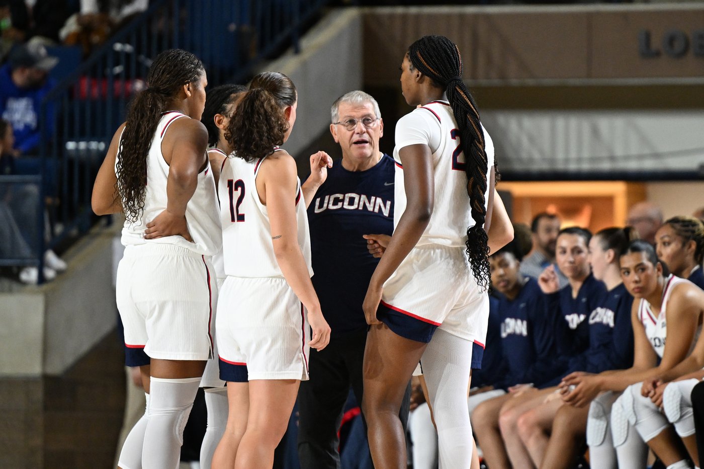After trip to Germany was scrapped, No. 1 UConn and No. 20 Louisville had a chance to visit Navy | iNFOnews.ca