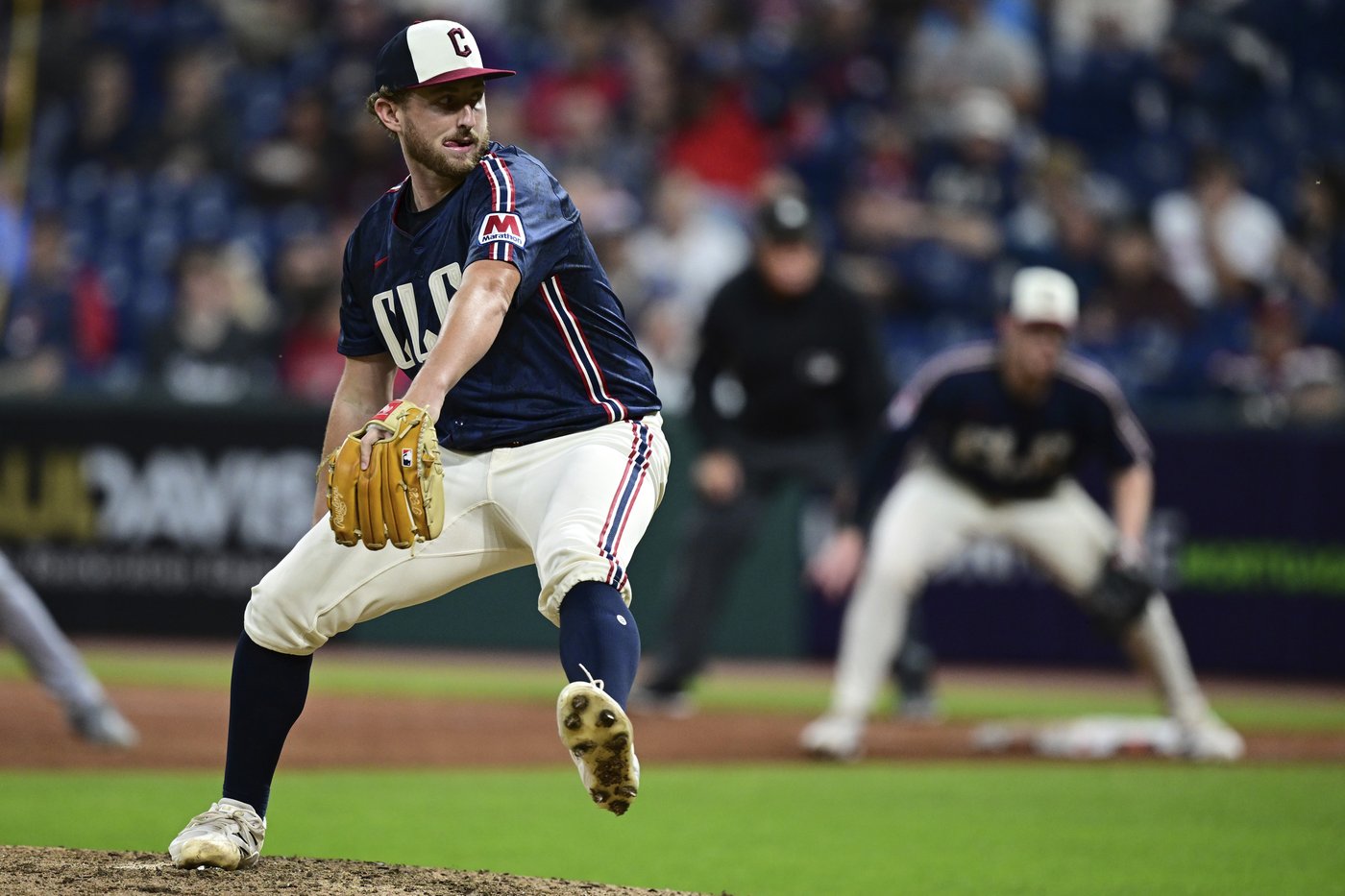 Tanner Bibee throws a two-hitter as the Guardians beat the White Sox 4-0 | iNFOnews.ca Tanner Bibee throws a two-hitter as the Guardians beat the White Sox 4-0 | iNFOnews.ca