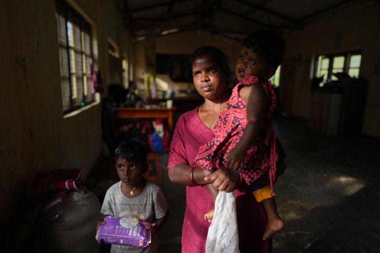 Sri Lanka tea workers struggle in poverty. Flooding cost many their lives | iNFOnews.ca