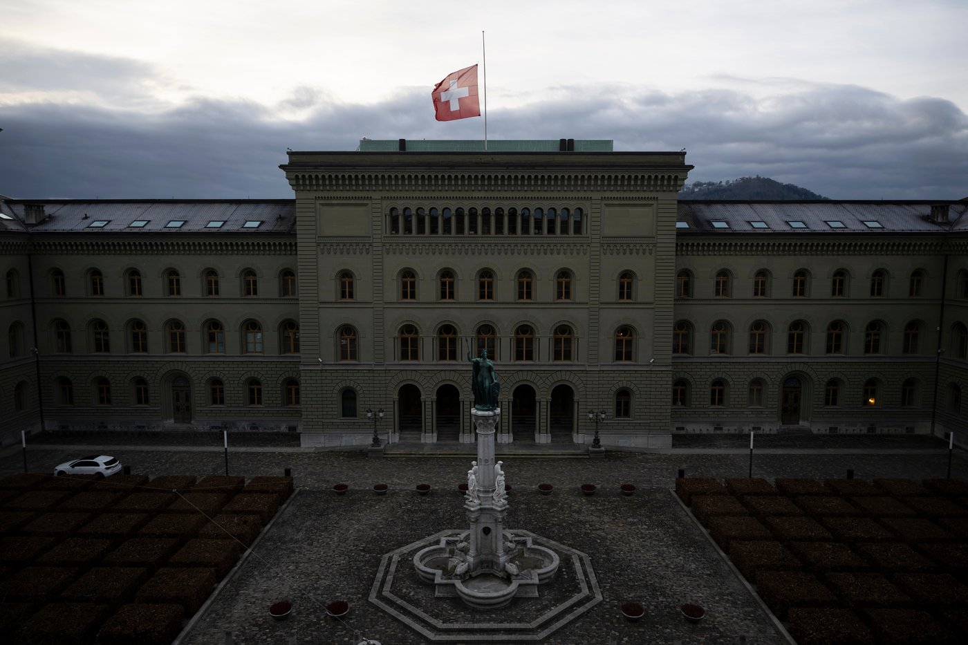 Swiss soccer awards gala postponed during mourning for fatal fire at Crans-Montana | iNFOnews.ca