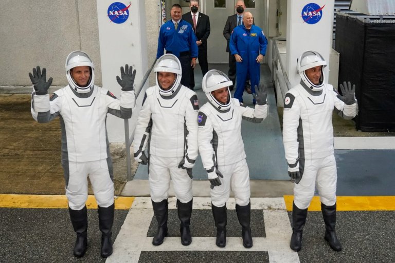 Canadian astronaut Joshua Kutryk set to launch to International Space Station | iNFOnews.ca