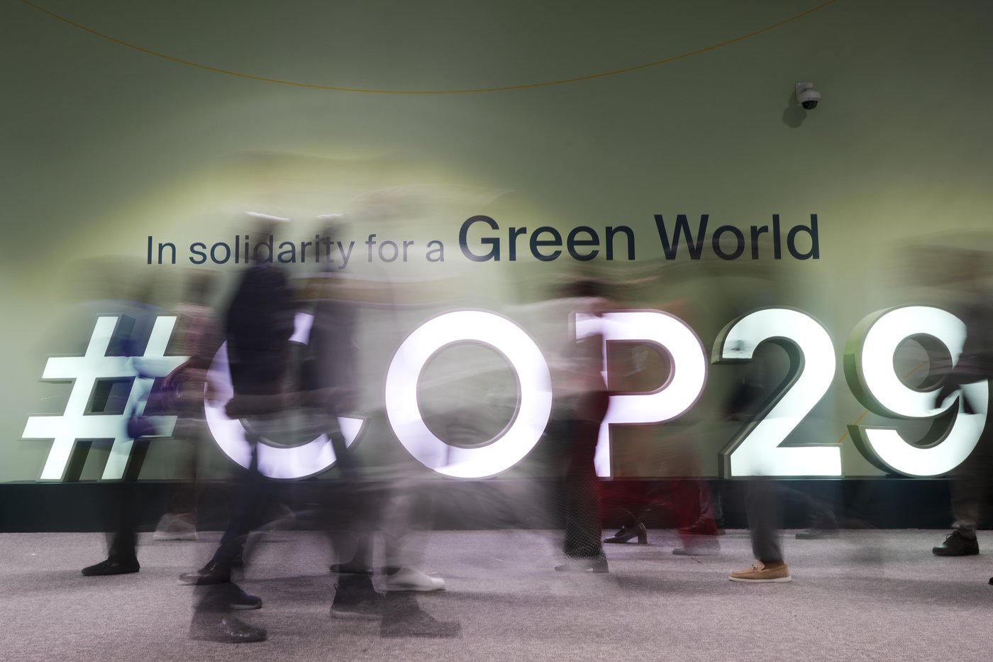 At UN climate talks, nations big and small get chance to bear witness to climate change | iNFOnews.ca At UN climate talks, nations big and small get chance to bear witness to climate change | iNFOnews.ca