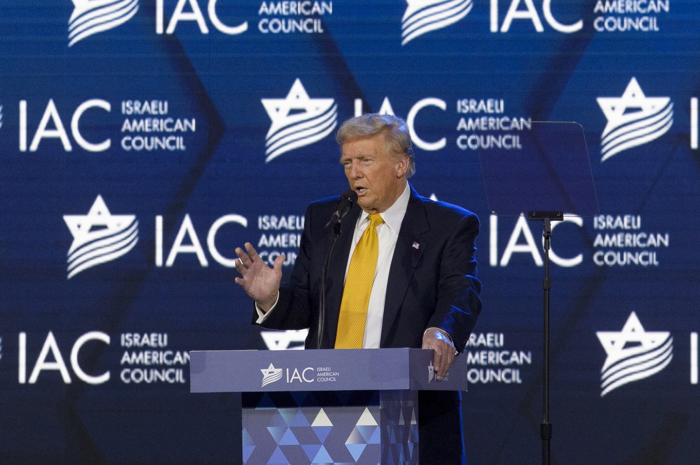 Trump vows to be 'best friend' to Jewish Americans, as allegations of ally's antisemitism surface | iNFOnews.ca Trump vows to be 'best friend' to Jewish Americans, as allegations of ally's antisemitism surface | iNFOnews.ca