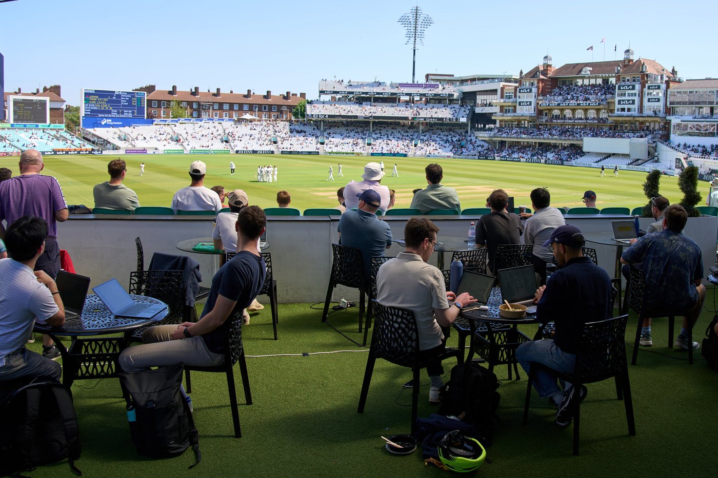 Remote working encouraged at leading English cricket club seeking to boost attendance | iNFOnews.ca Remote working encouraged at leading English cricket club seeking to boost attendance | iNFOnews.ca