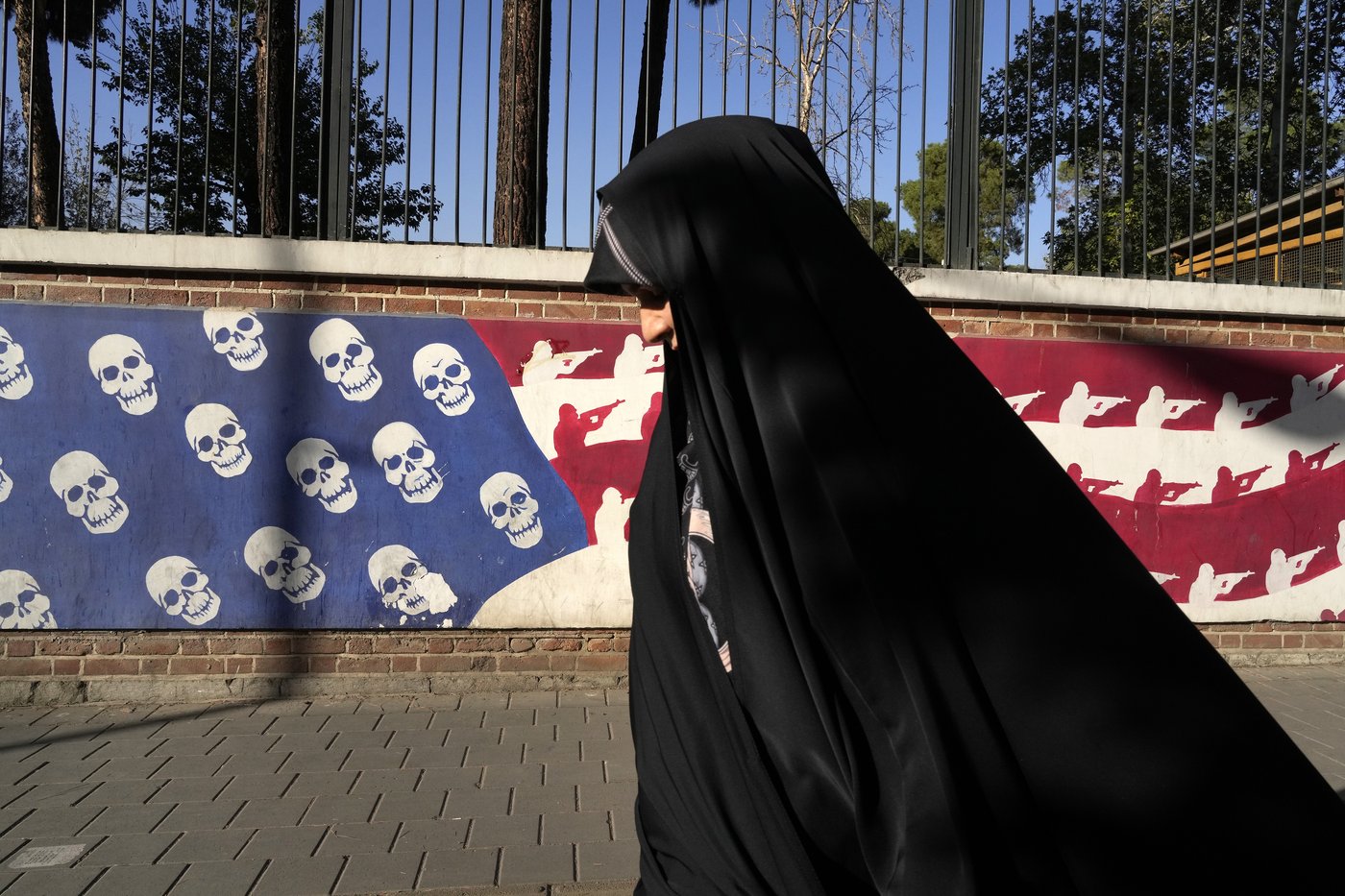 Locked in Mideast wars and battered by sanctions, Iran is wary over US presidential election | iNFOnews.ca