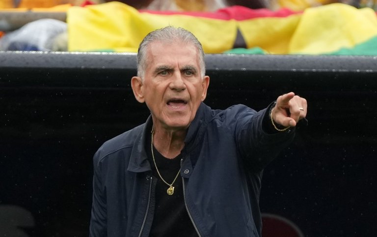 Carlos Queiroz quits as Ghana coach a month into his second tenure in charge | iNFOnews.ca