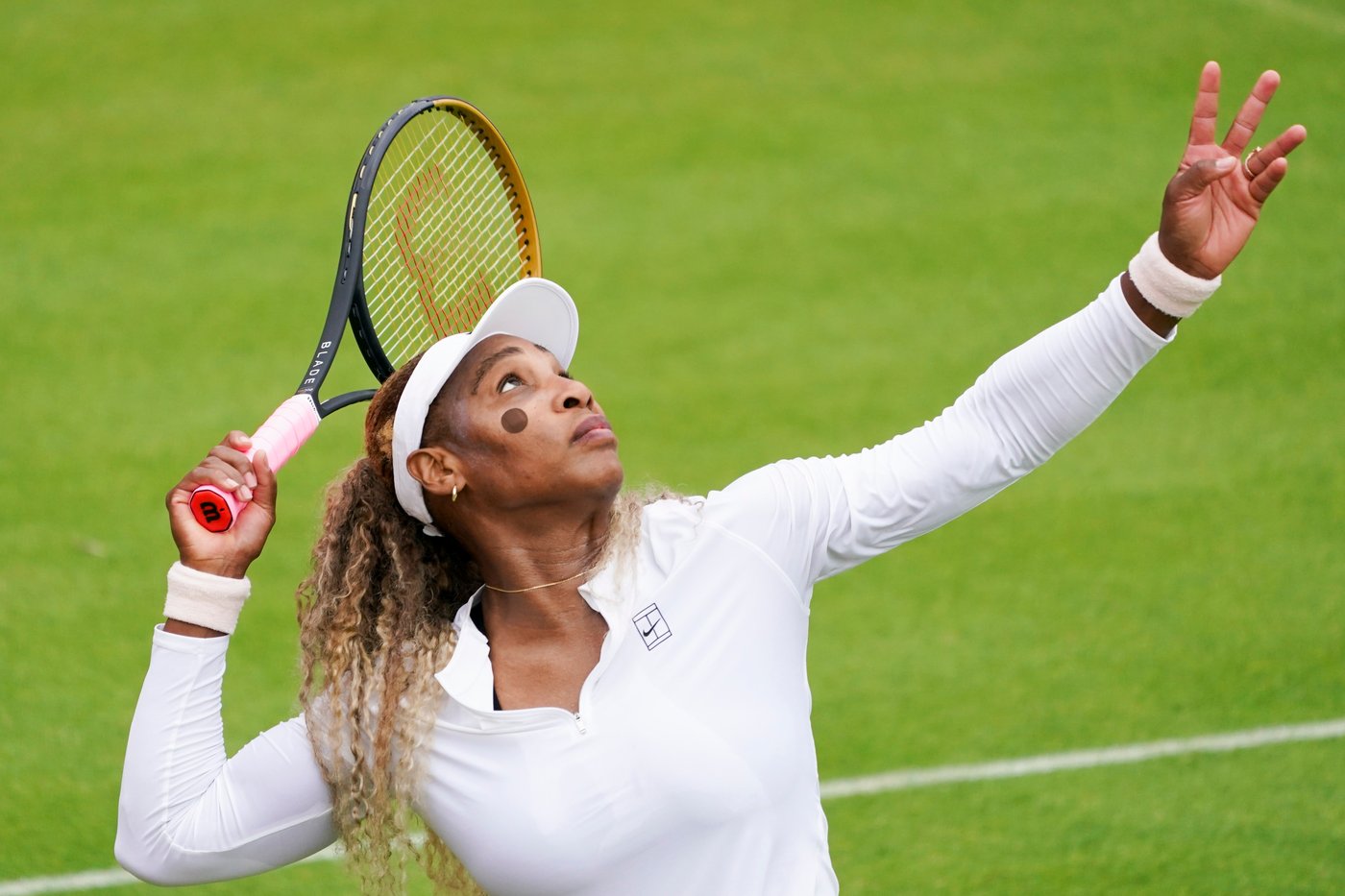 Serena Williams not ruling out a singles return ahead of her doubles comeback at Queen’s Club | iNFOnews.ca Serena Williams not ruling out a singles return ahead of her doubles comeback at Queen’s Club | iNFOnews.ca