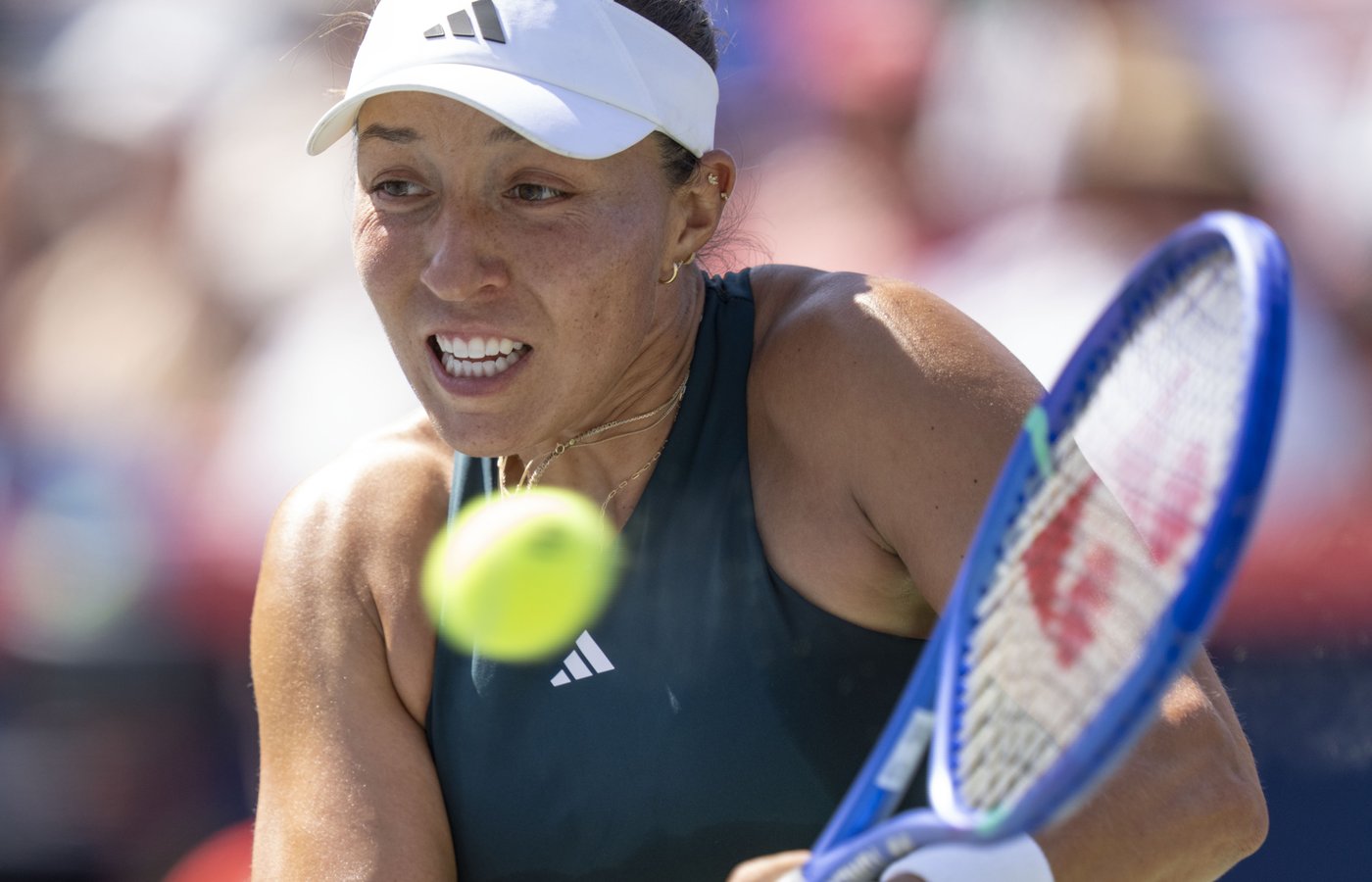 'I'm a fighter': Sevastova upsets Pegula at NBO after long journey back to tennis | iNFOnews.ca