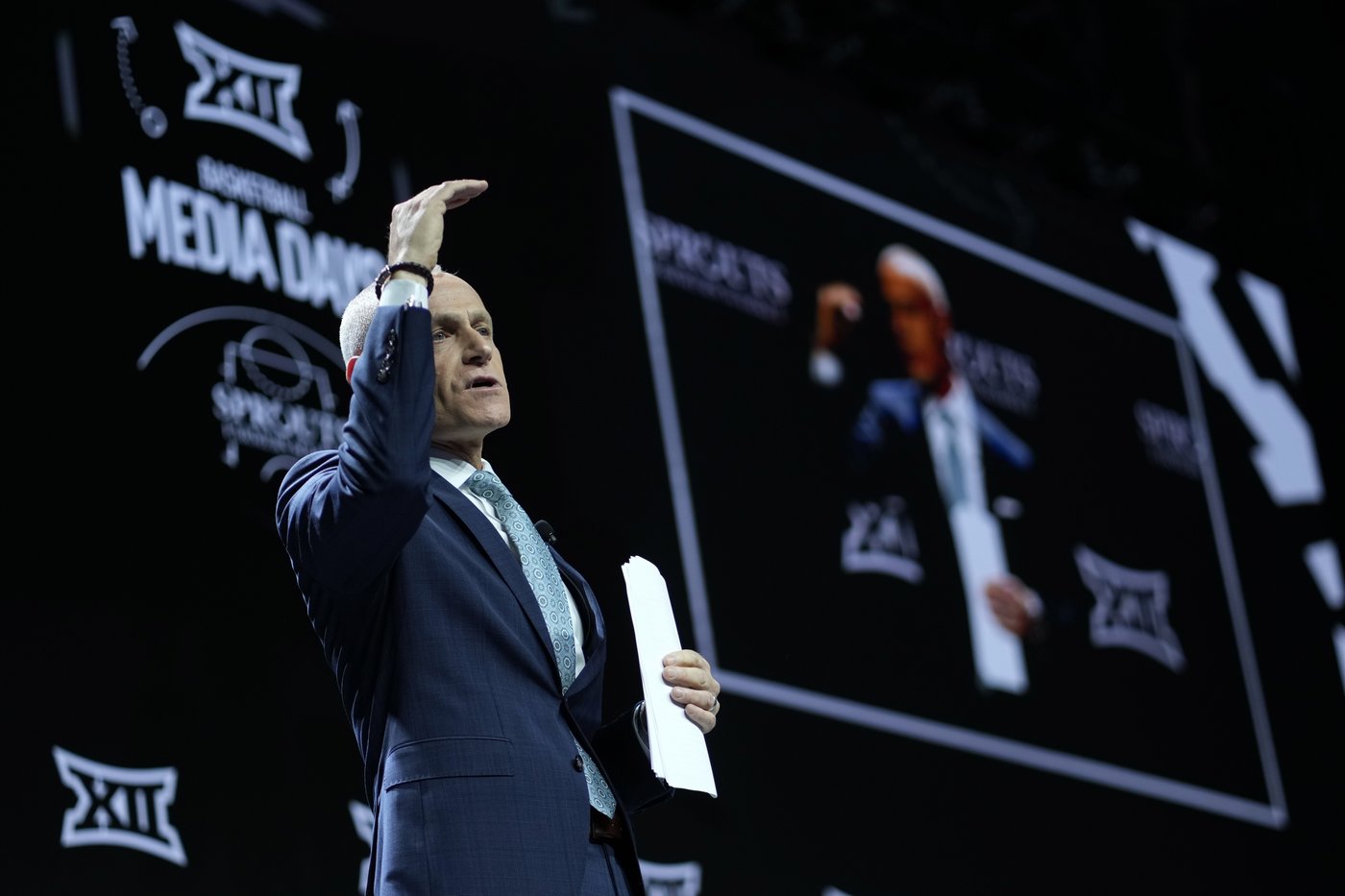 Despite four new teams, the Big 12 women's basketball title could be decided by some familiar faces | iNFOnews.ca
