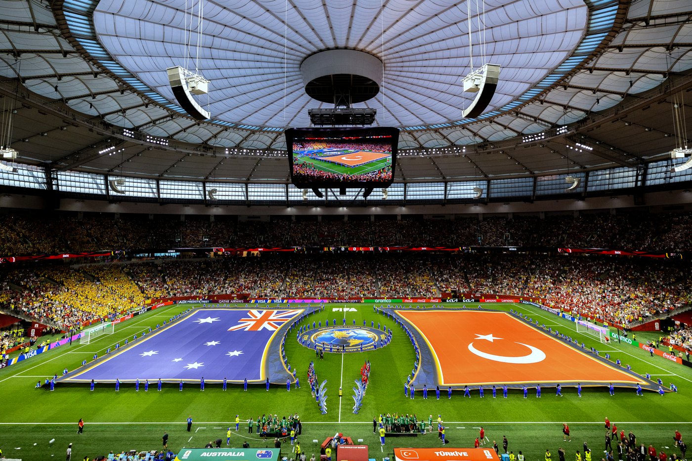 Aussies rejoice as Vancouver takes its turn in World Cup spotlight | iNFOnews.ca Aussies rejoice as Vancouver takes its turn in World Cup spotlight | iNFOnews.ca