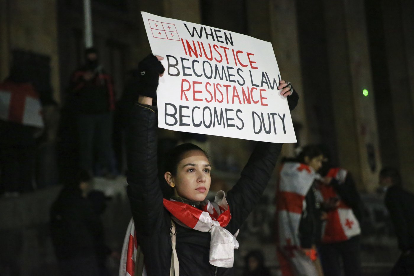 PHOTO COLLECTION: Georgia Politics | iNFOnews.ca