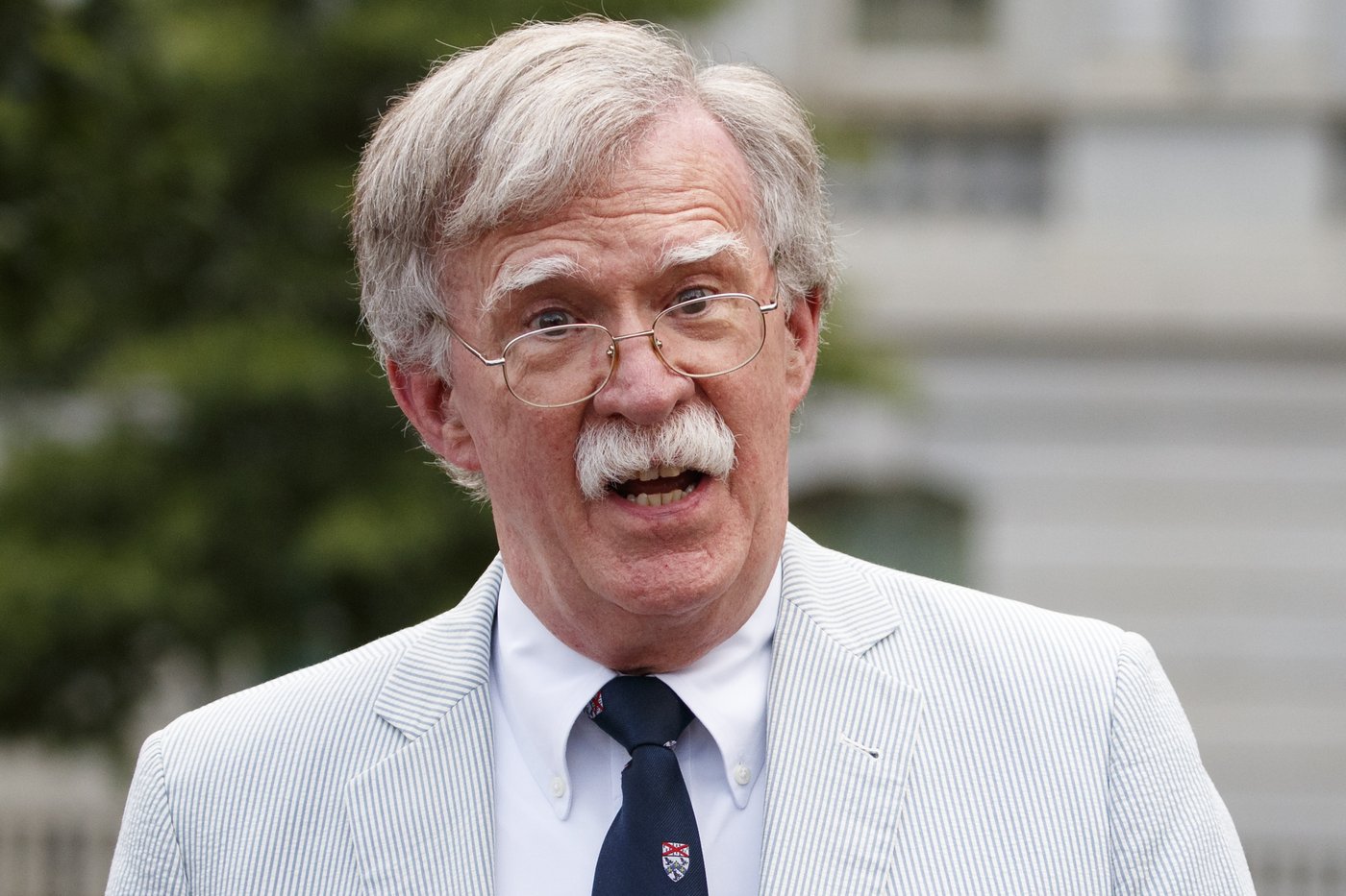 What to know about John Bolton, former Trump adviser whose home and office are searched by FBI | iNFOnews.ca