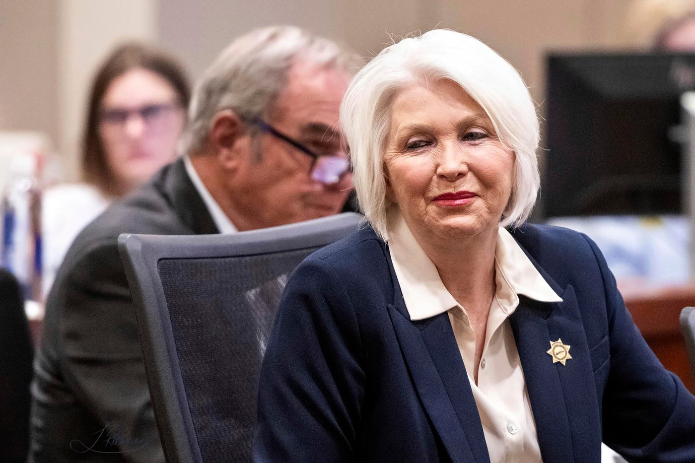 Colorado elections clerk released from prison after governor commutes sentence | iNFOnews.ca