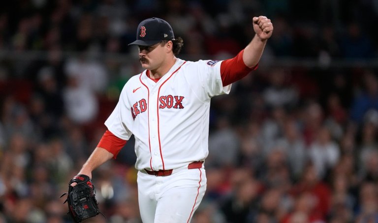Rookie Payton Tolle will start the AL Wild Card Series opener for the Red Sox | iNFOnews.ca