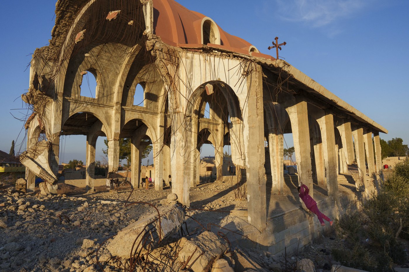 Syria's Christians mark a decade since a horrific IS attack and worry about their future | iNFOnews.ca Syria's Christians mark a decade since a horrific IS attack and worry about their future | iNFOnews.ca
