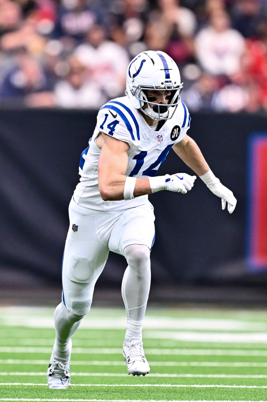 Colts reach 4-year, $116 million deal to keep WR Alec Pierce, AP source says | iNFOnews.ca