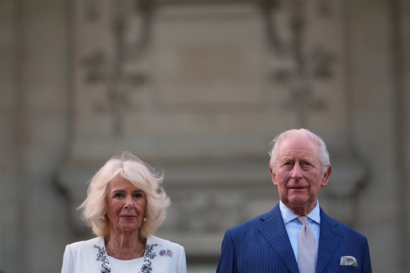 Photos show King Charles III and Queen Camilla on a 4-day visit to the US | iNFOnews.ca