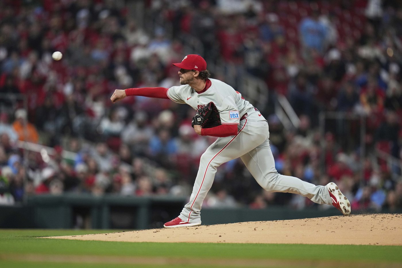 Pallante tosses 7 shutout innings and Pozo helps spark Cardinals to 2-0 victory over Phillies | iNFOnews.ca Pallante tosses 7 shutout innings and Pozo helps spark Cardinals to 2-0 victory over Phillies | iNFOnews.ca