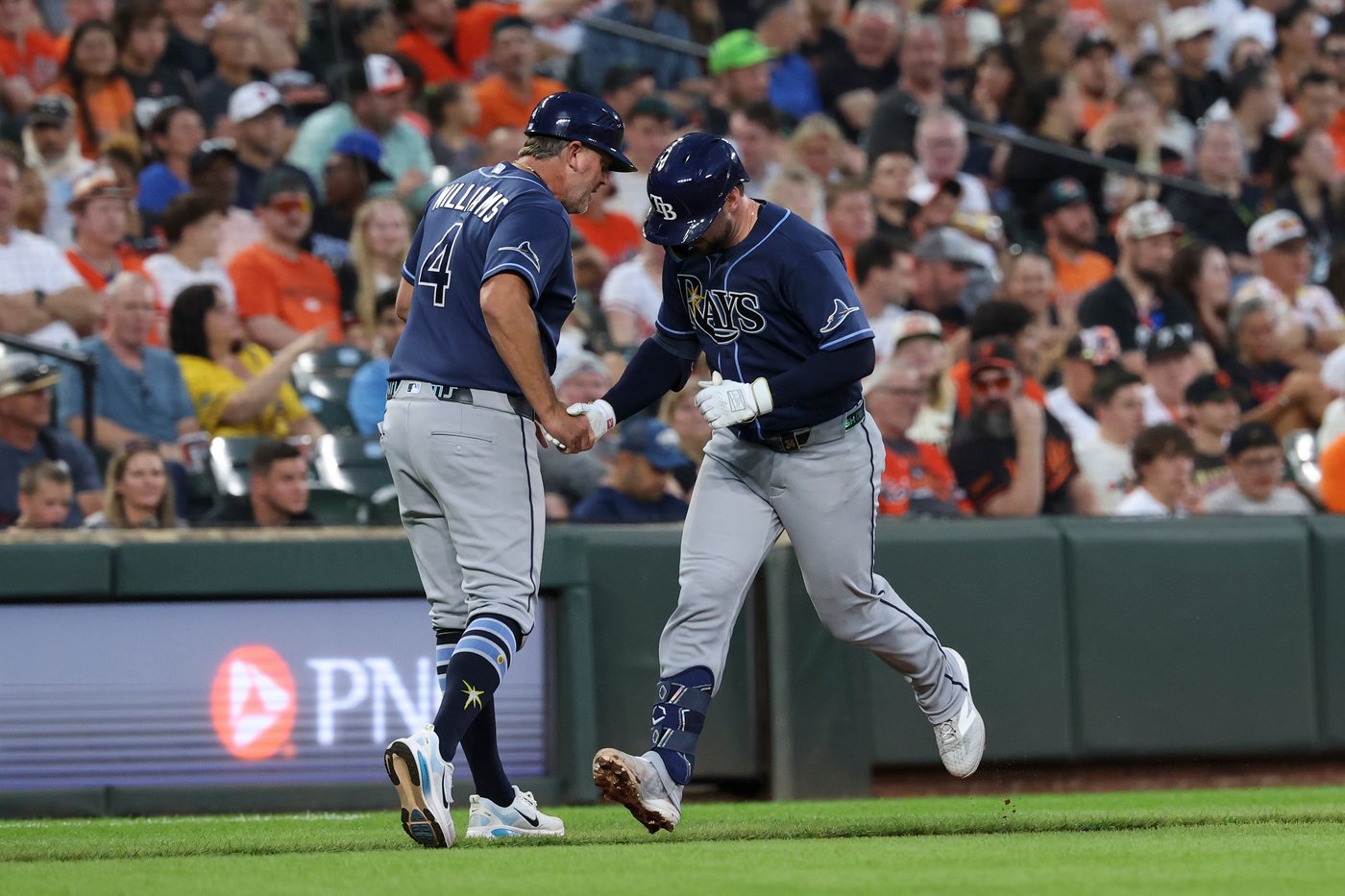 Beavers leads off 10th with pinch double to lift the Orioles past the Rays, 3-2 | iNFOnews.ca Beavers leads off 10th with pinch double to lift the Orioles past the Rays, 3-2 | iNFOnews.ca